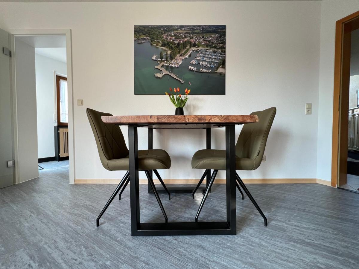 Seehaus Aachblick, Exklusive Appartements Und Ferienwohnungen Uhldingen-Mühlhofen Zewnętrze zdjęcie
