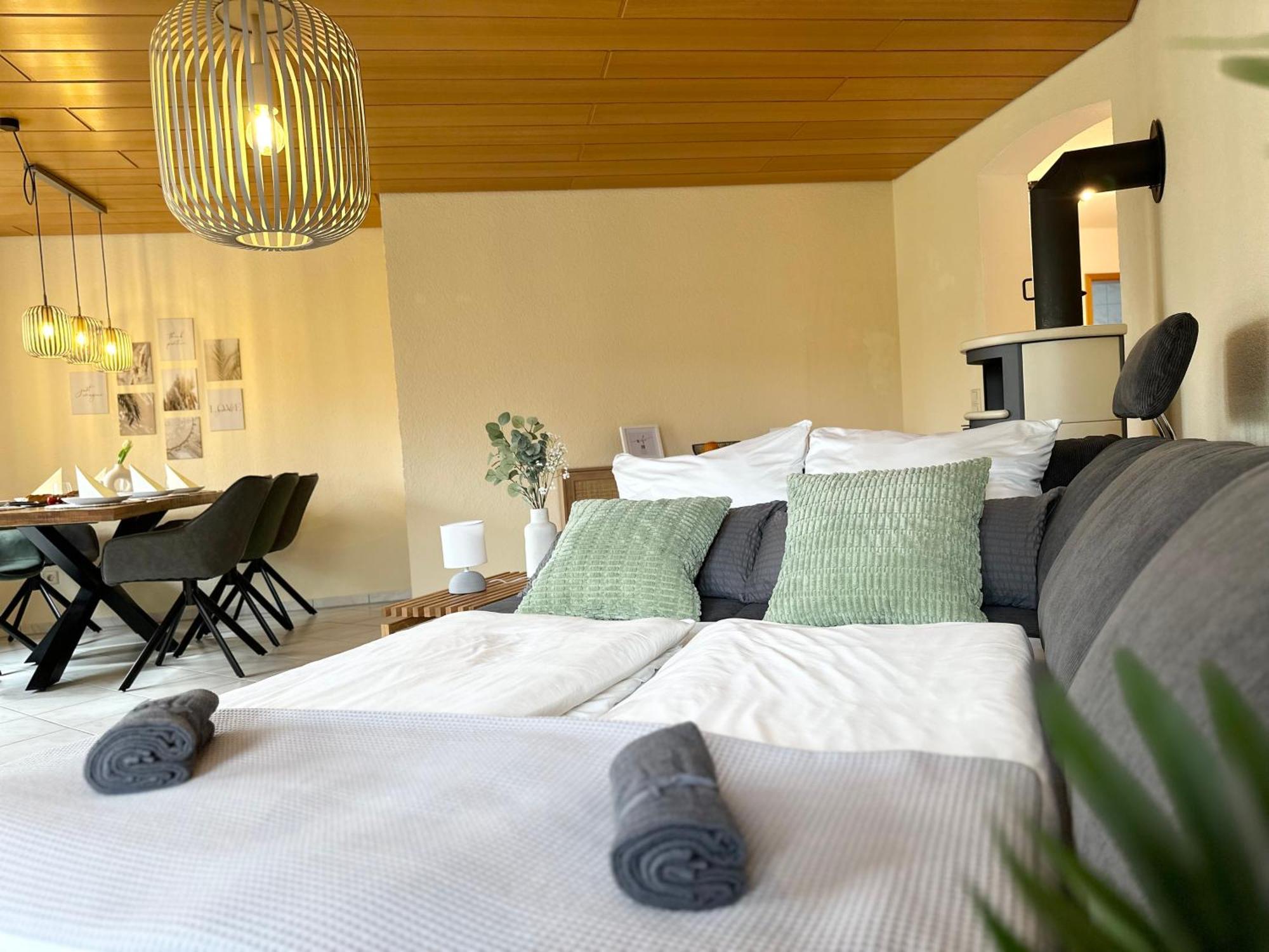Seehaus Aachblick, Exklusive Appartements Und Ferienwohnungen Uhldingen-Mühlhofen Zewnętrze zdjęcie