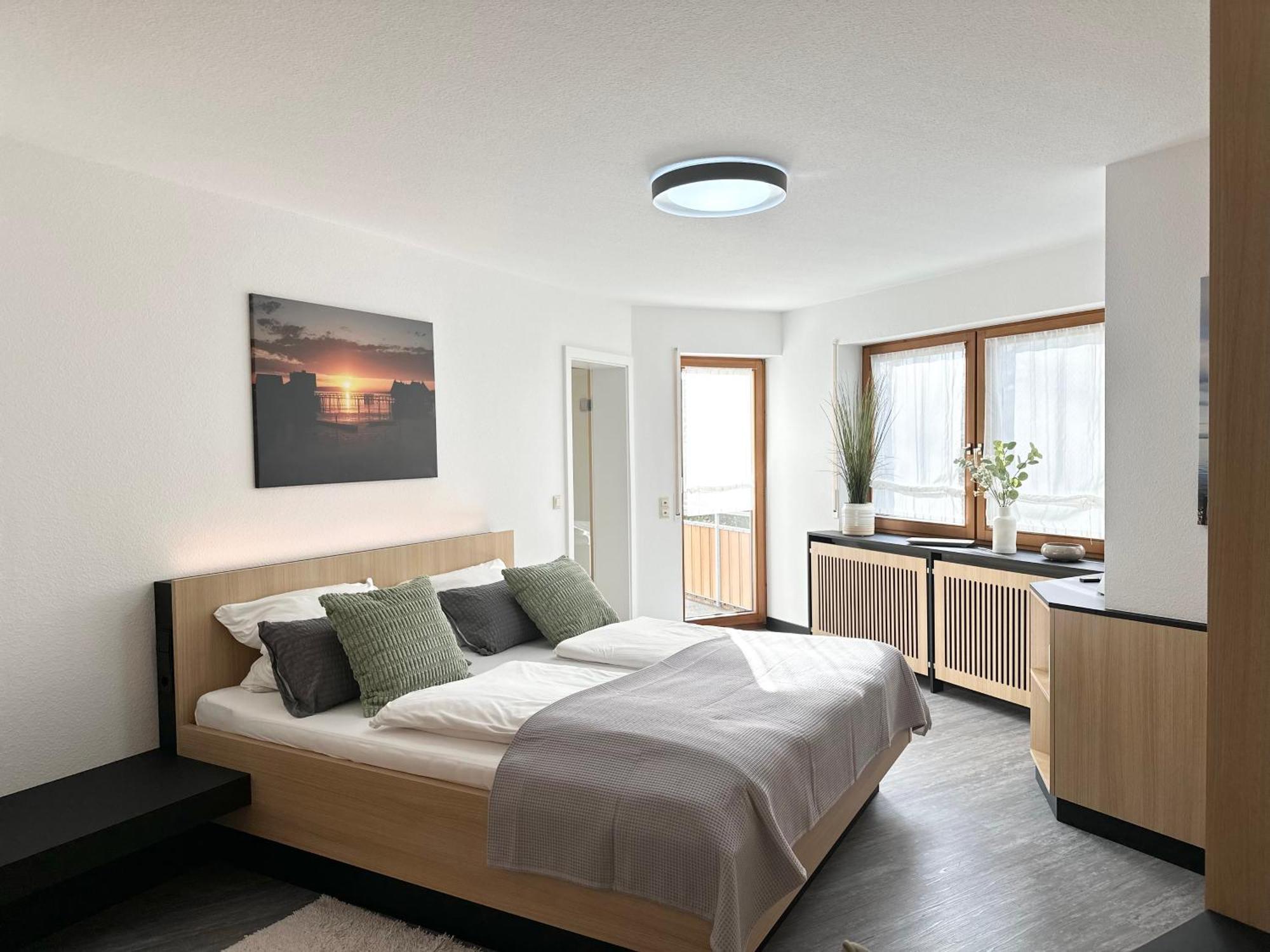 Seehaus Aachblick, Exklusive Appartements Und Ferienwohnungen Uhldingen-Mühlhofen Zewnętrze zdjęcie
