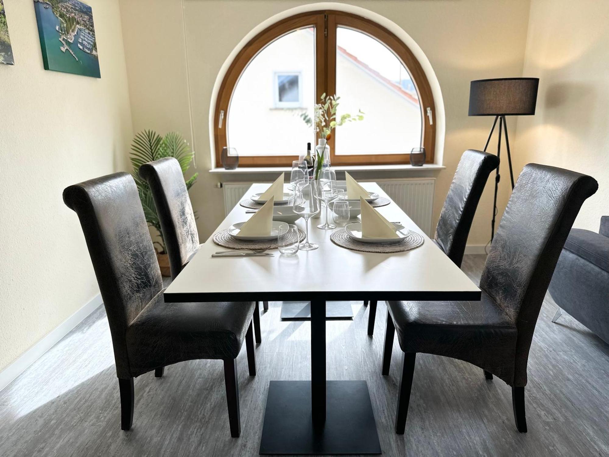 Seehaus Aachblick, Exklusive Appartements Und Ferienwohnungen Uhldingen-Mühlhofen Zewnętrze zdjęcie