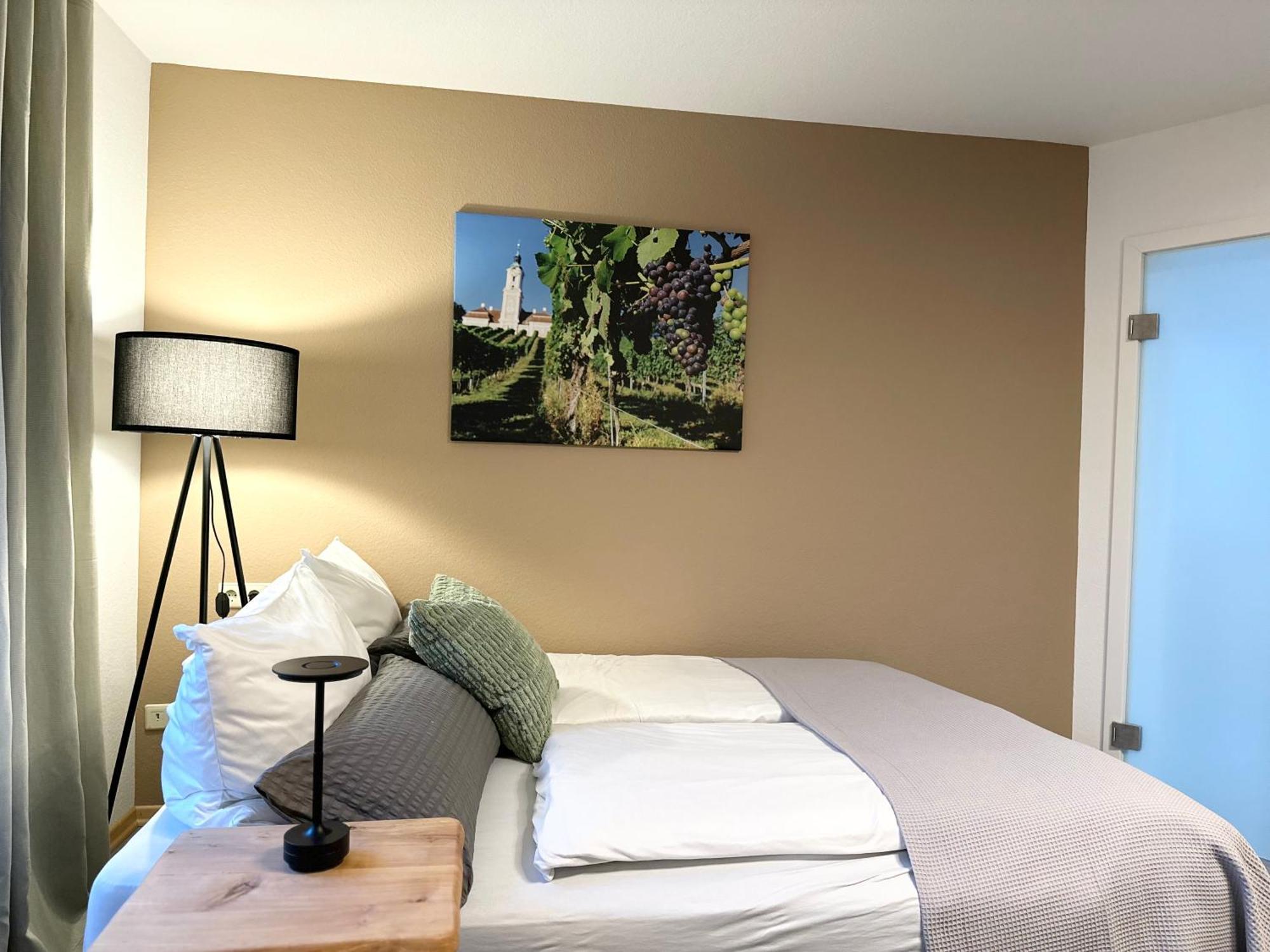 Seehaus Aachblick, Exklusive Appartements Und Ferienwohnungen Uhldingen-Mühlhofen Zewnętrze zdjęcie