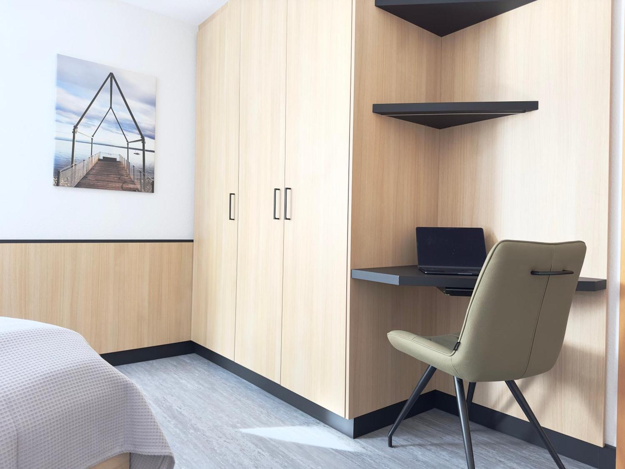 Seehaus Aachblick, Exklusive Appartements Und Ferienwohnungen Uhldingen-Mühlhofen Zewnętrze zdjęcie