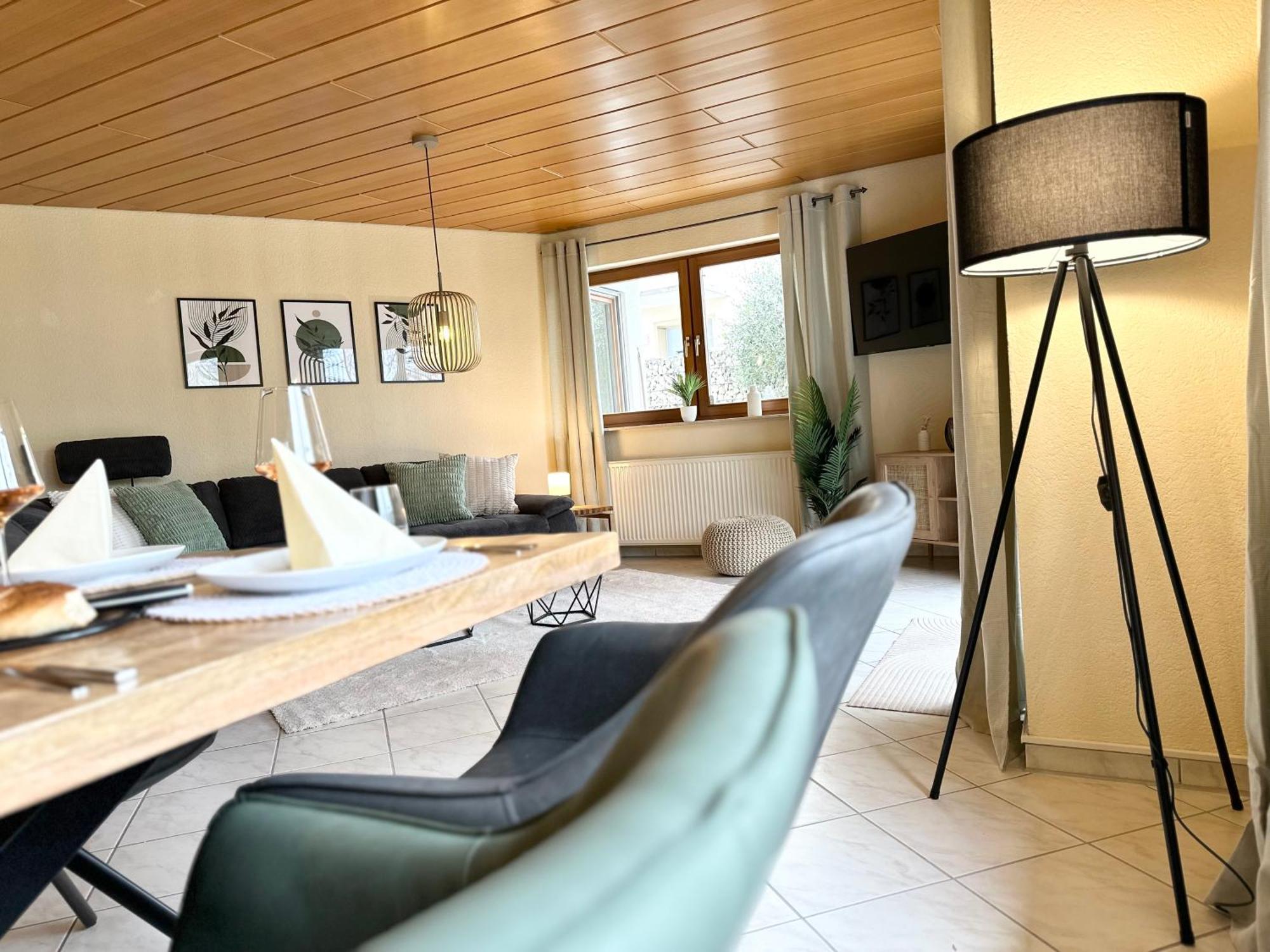 Seehaus Aachblick, Exklusive Appartements Und Ferienwohnungen Uhldingen-Mühlhofen Zewnętrze zdjęcie