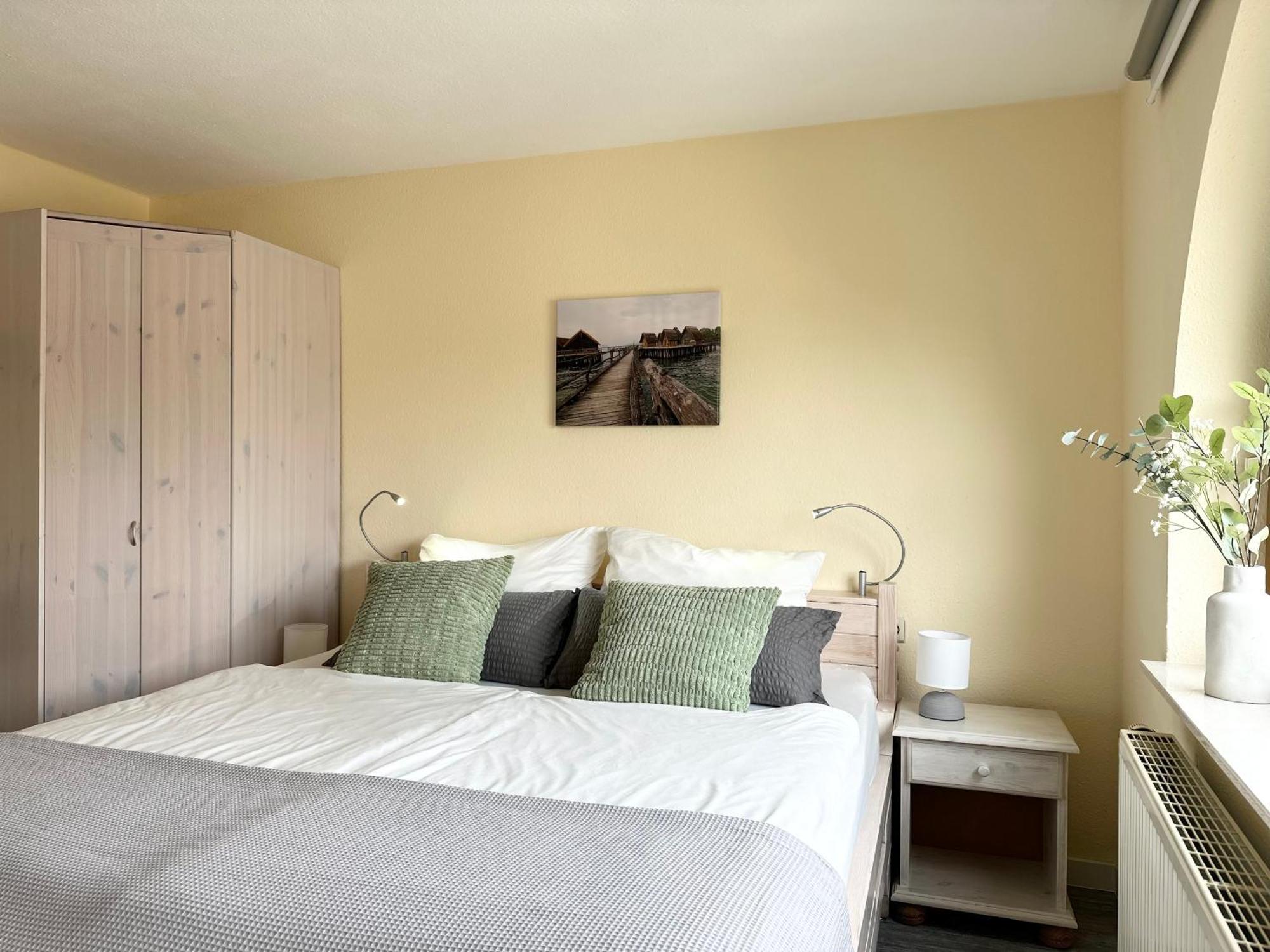 Seehaus Aachblick, Exklusive Appartements Und Ferienwohnungen Uhldingen-Mühlhofen Zewnętrze zdjęcie
