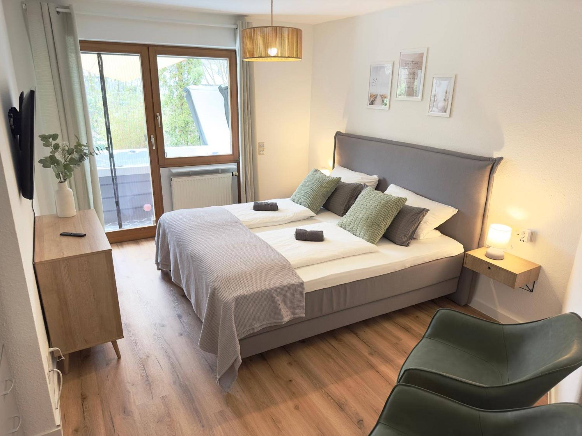 Seehaus Aachblick, Exklusive Appartements Und Ferienwohnungen Uhldingen-Mühlhofen Zewnętrze zdjęcie