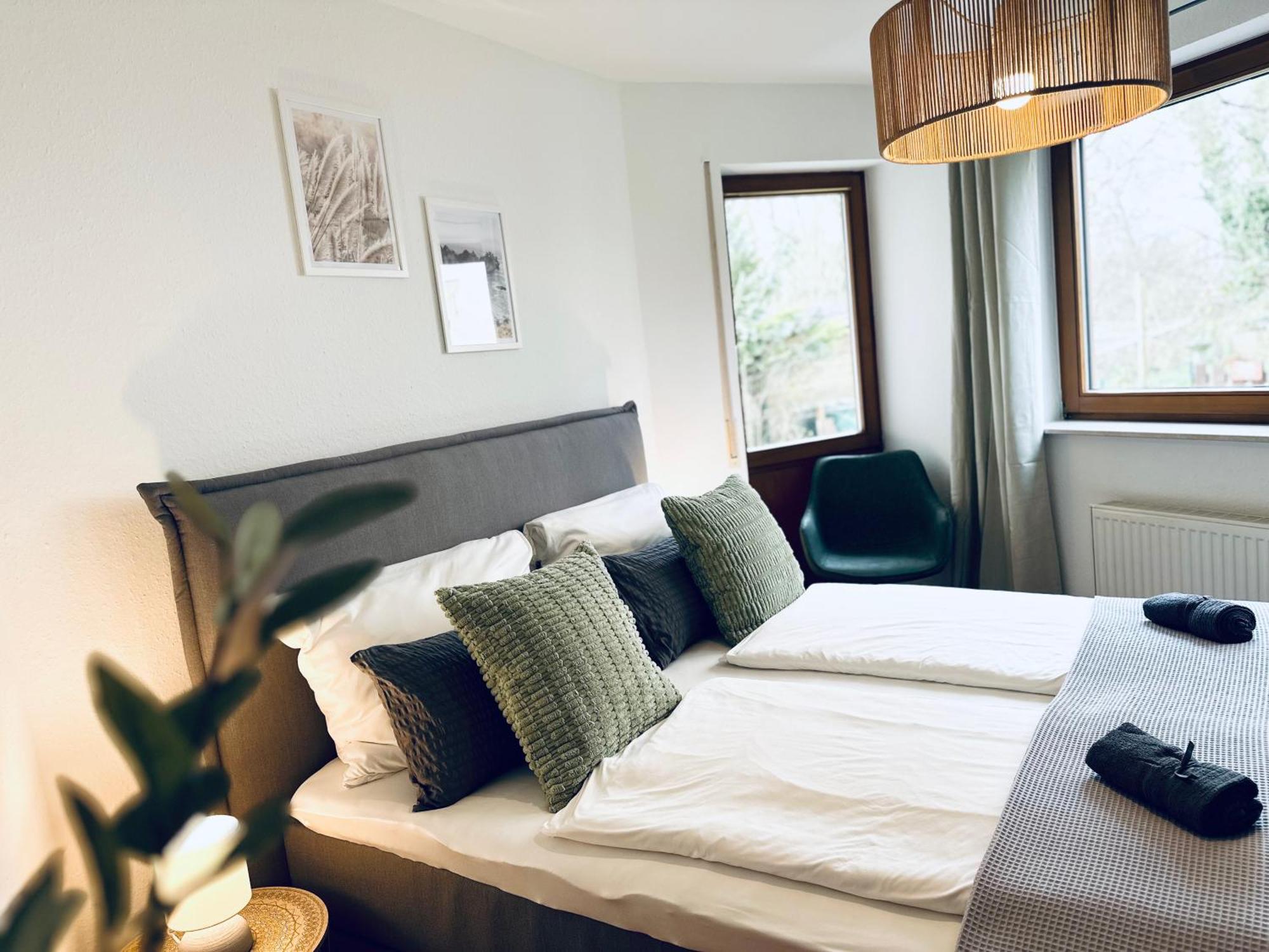Seehaus Aachblick, Exklusive Appartements Und Ferienwohnungen Uhldingen-Mühlhofen Zewnętrze zdjęcie